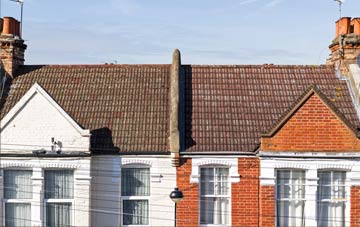 clay roofing Strood Green