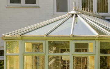 conservatory roof repair Strood Green
