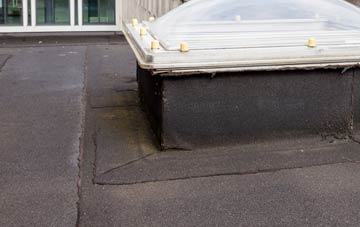 disadvantages of Strood Green flat roofs