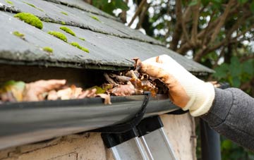 gutter cleaning Strood Green