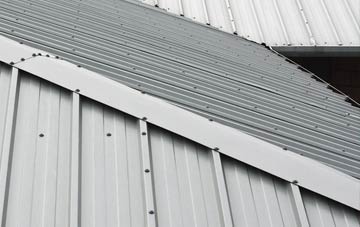 disadvantages of Strood Green metal roofing