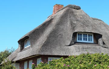 thatch roofing Strood Green